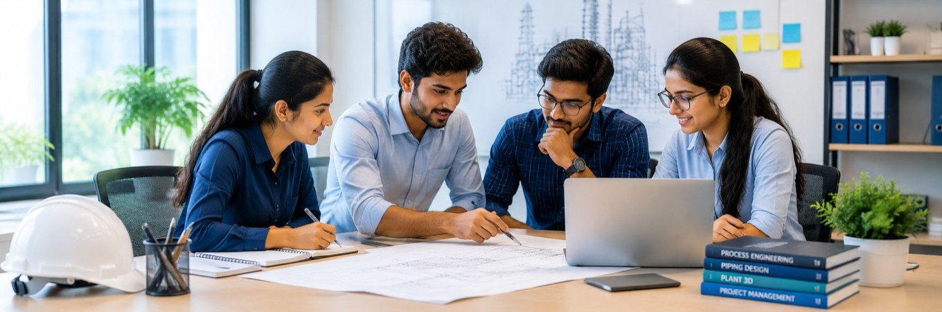 Internship Programs - Pumo Integrated Engineering